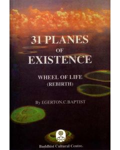 31 Planes of Existence Wheel of Life Rebirth