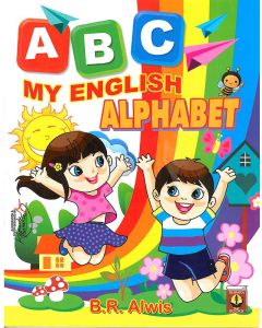 A B C My English Alphabet