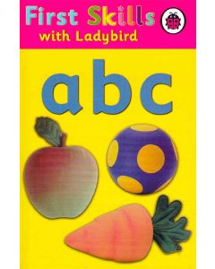 abc First Skills with Ladybird