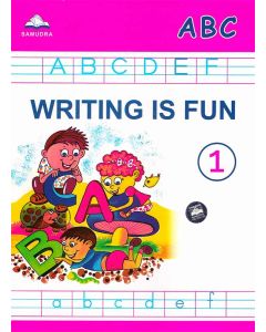 Abc Writing Is Fun 1
