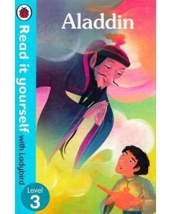 Aladdin Level 3 Read it yourself with Ladybird