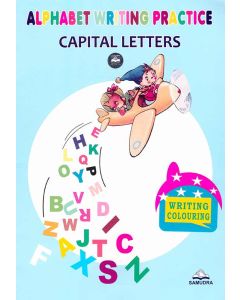 Alphabet Writing Practice Capital Letters