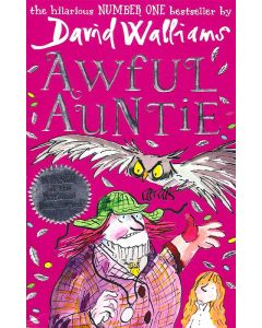 Awful Auntie Winner Of The National Book Award