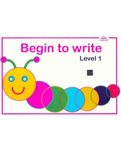 Begin To Write Level 1