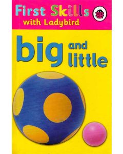 big and little First Skills with Ladybird