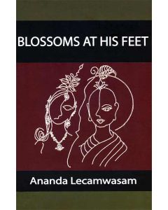 Blossoms at His Feet