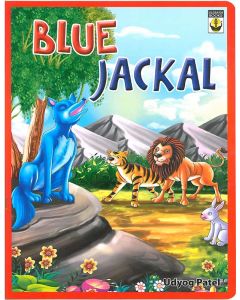 Blue Jackal