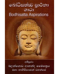Bodhisattwa Prarthana Gatha Bodhisatta Aspirations