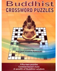 Buddhist Crossword Puzzlees