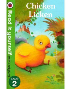 Chicken Licken Level 2 Read it yourself with Ladybird