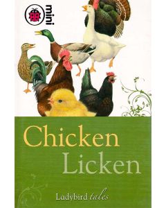 Chicken Licken mini Ladybird tales