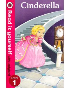 Cinderella Level 1 Read it yourself with Ladybird