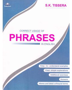 Correct Usage of Phrases In English