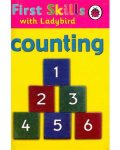 counting First Skills with Ladybird