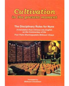 Cultivation in the Present Moment