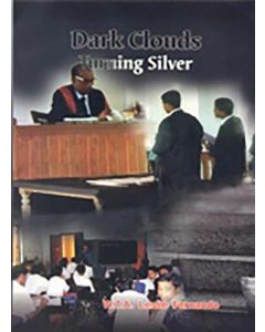 Dark Clouds Turning Silver