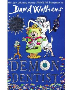 Demon Dentist Winner Of The National Book Award