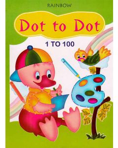 Dot to Dot 1 to 100