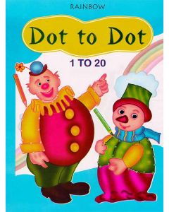 Dot to Dot 1 to 20