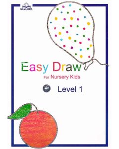Easy Draw For Nursery Kids Level 1