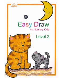Easy Draw For Nursery Kids Level 2