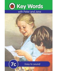 Easy to Sound 7c Key Words With Peter and Jane