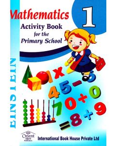 Einstein Mathematics Activity Book for the Primary School 1