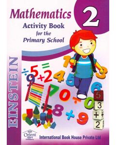 Einstein Mathematics Activity Book for the Primary School 2