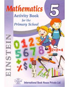 Einstein Mathematics Activity Book for the Primary School 5