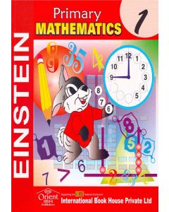 Einstein Primary Mathematics 1
