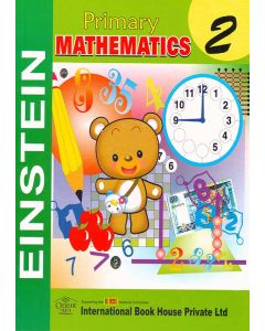 Einstein Primary Mathematics 2