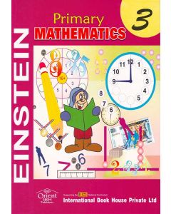 Einstein Primary Mathematics 3