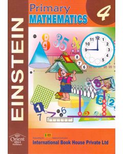 Einstein Primary Mathematics 4