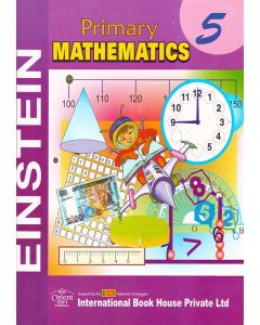 Einstein Primary Mathematics 5