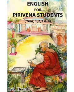 English for Pirivena Students Year 1 2 3 4