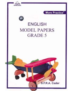 English Model Papers Grade 5