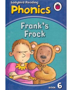 Frank's frock Phonics Ladybird Book 6