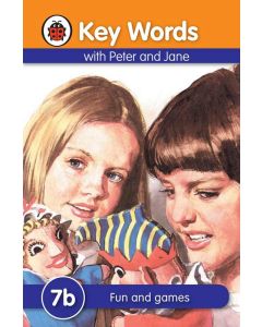 Fun and Games 7b Key Words With Peter and Jane