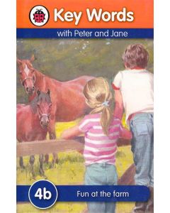 Fun at the farm 4b Key Words With Peter and Jane