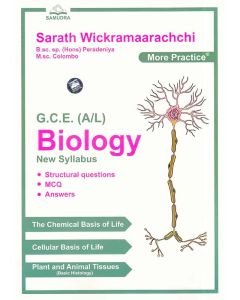 GCE AL Biology Structural Questions MCQ Answers