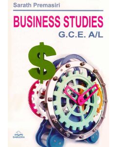 GCE AL Business Studies
