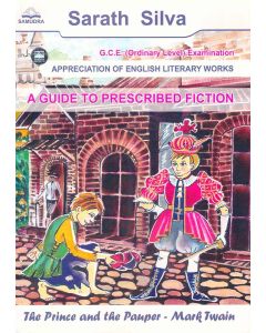 GCE OL A Guide to Prescribed Fiction