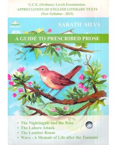 GCE OL A Guide To Prescribed Prose