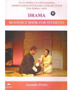 GCE OL Drama Resource Book For Students