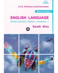 GCE OL English Language Model Questions Papers and Answers i