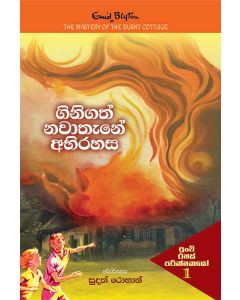Ginigath Navathane Abhirahasa Punchi Rahas Pareekshakayo 1