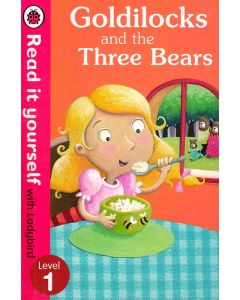 Goldilocks and the Three Bears  Level 1 Read it yourself with Ladybird