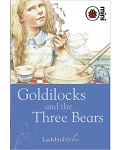 Goldilocks and the Three Bears Mini Ladybird tales