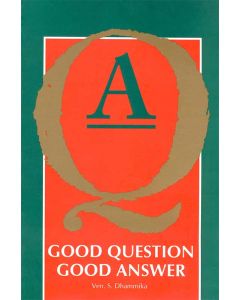 Good Question Good Answer
