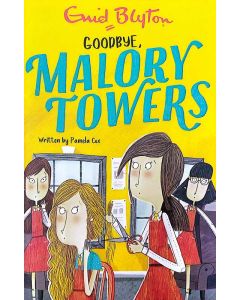 Goodbye Malory Towers
